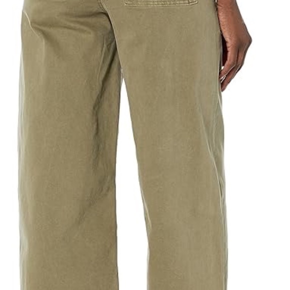 Joe's Jeans Cleo Capers Wide-Leg Jeans Size 27 - Picture 4 of 10